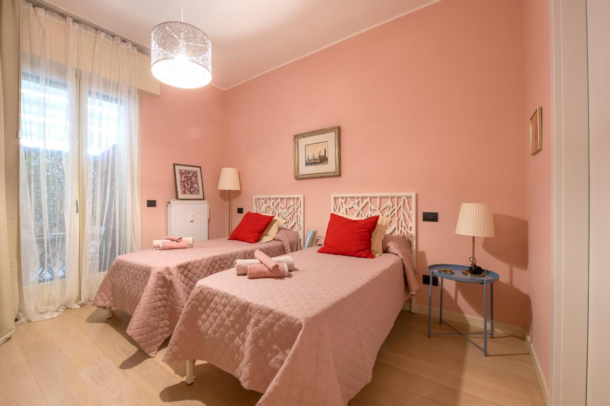 Magnificent Rooms Verona Center Exterior foto